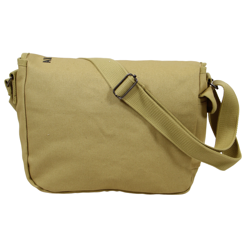 Sac en toile,101st Airborne, D-Day 1944