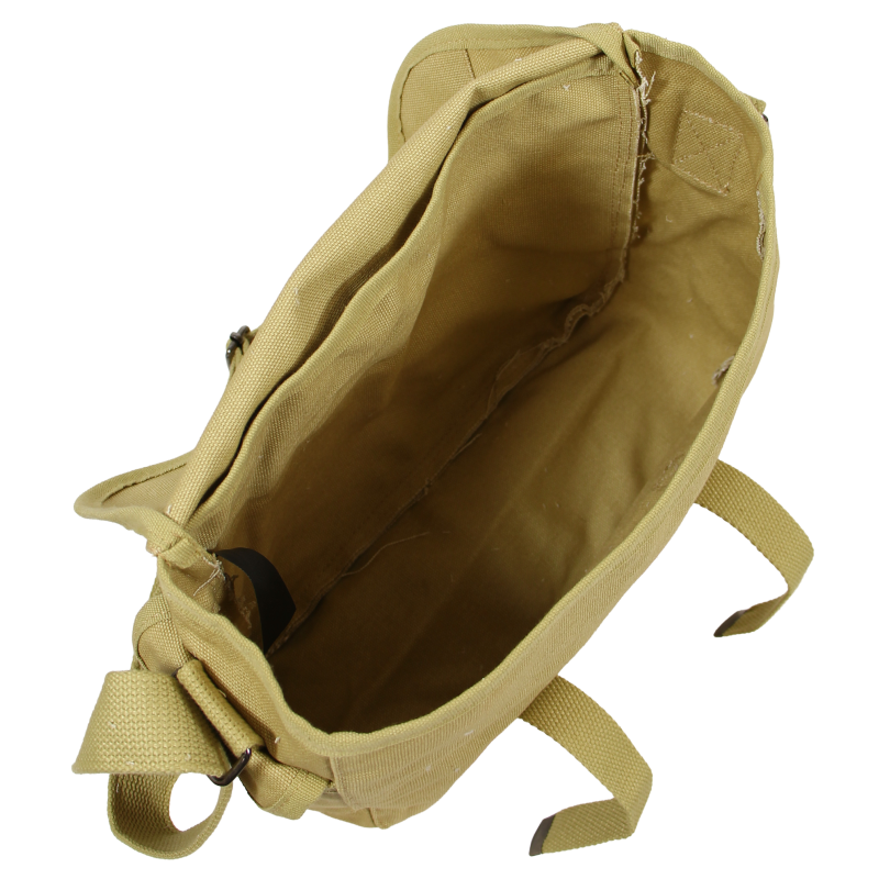 Sac en toile,101st Airborne, D-Day 1944