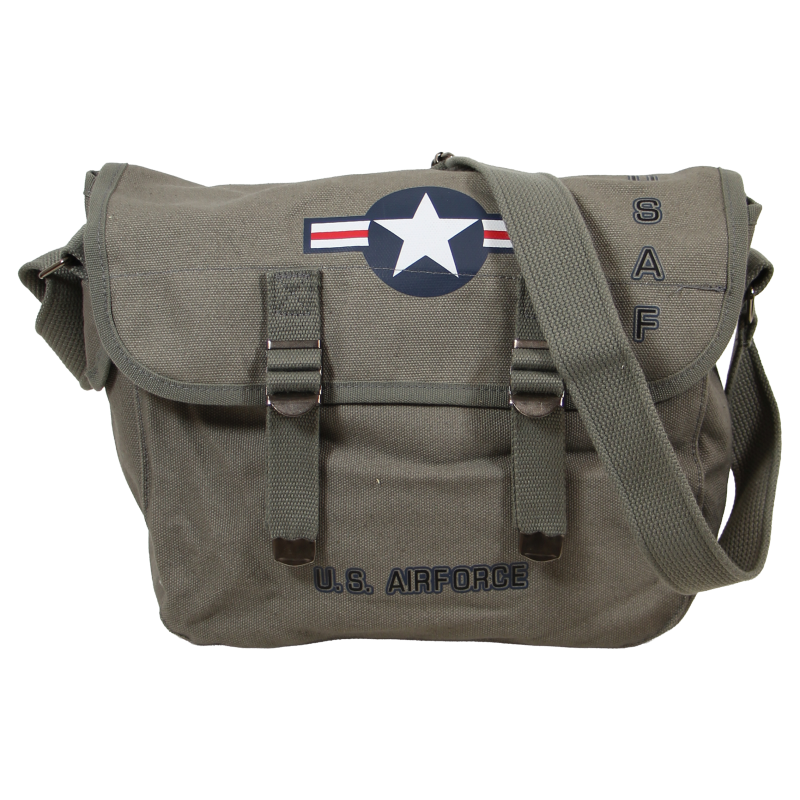 Sac en toile, USAAF