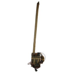 Émetteur-récepteur britannique, Wireless Set No. 38, Mk 2