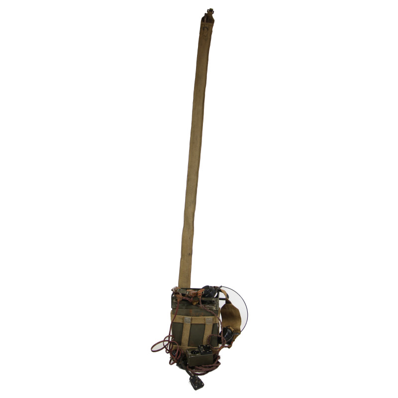 Émetteur-récepteur britannique, Wireless Set No. 38, Mk 2