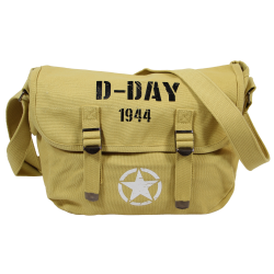 Musette Bag, D-Day 1944