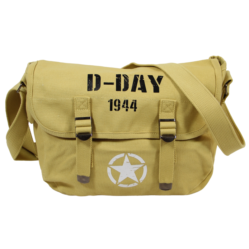 Musette Bag, D-Day 1944