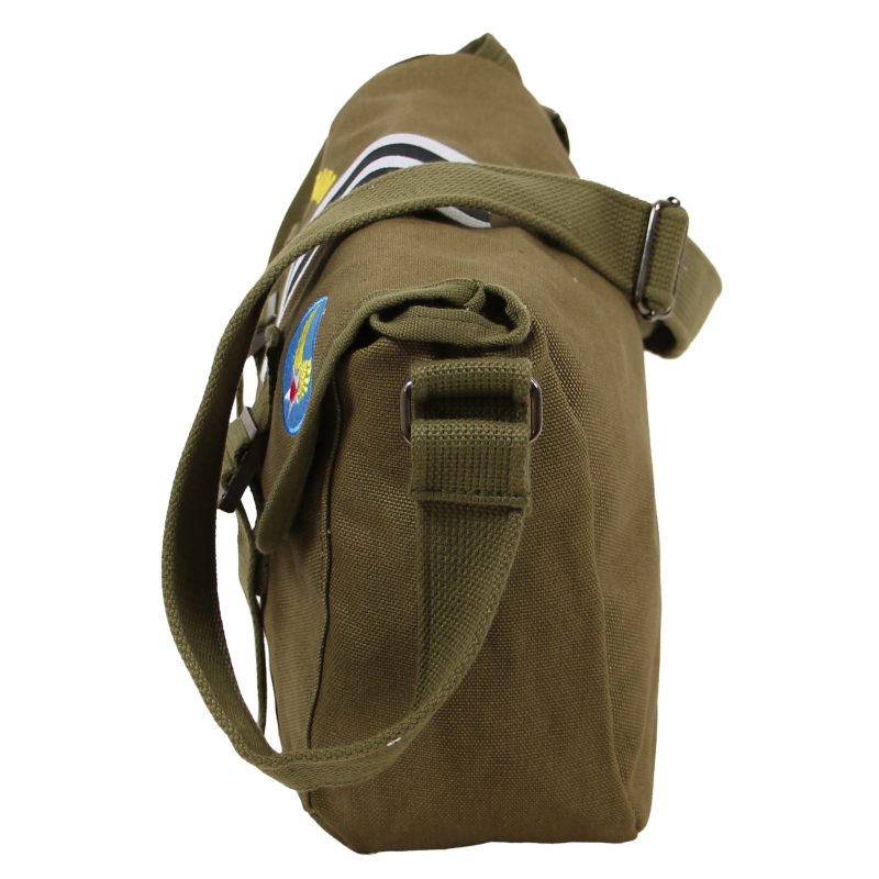 Musette Bag, D-Day, C-47