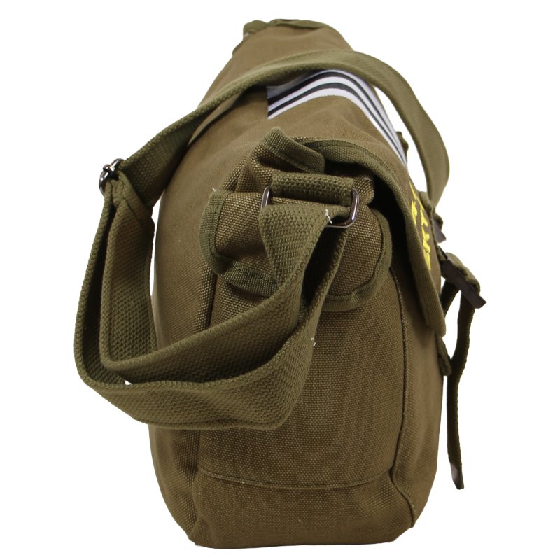 Sac en toile, D-Day, C-47