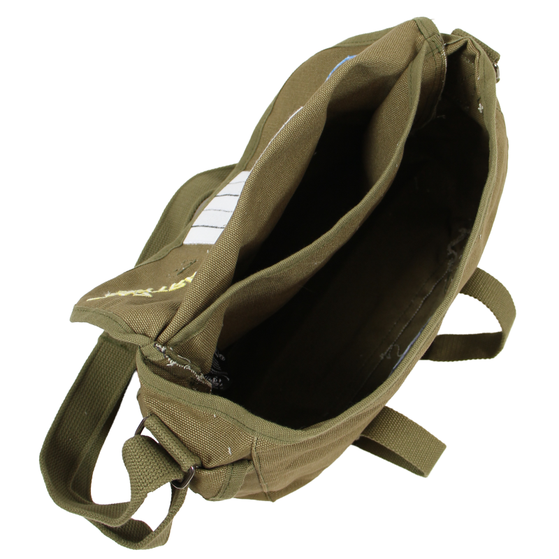 Sac en toile, D-Day, C-47