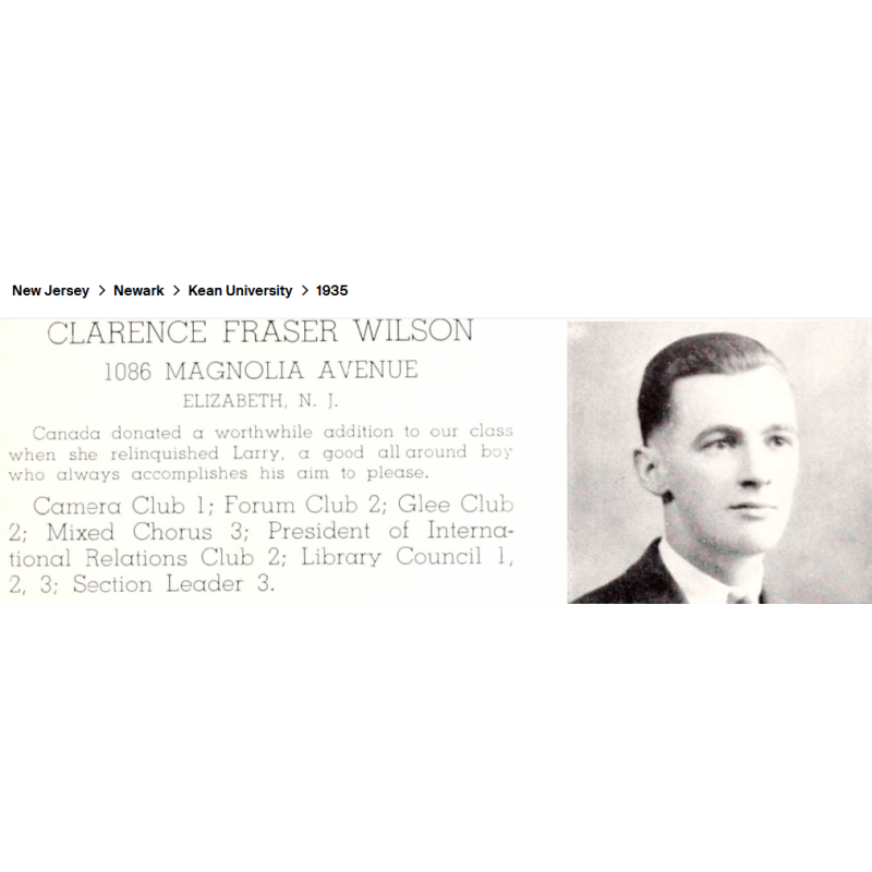 Correspondence, Epistolary, V-Mail, 2nd Lt. Clarence Wilson, 455th Bomb. Group, 15th Air Force, USAAF, MTO & ETO