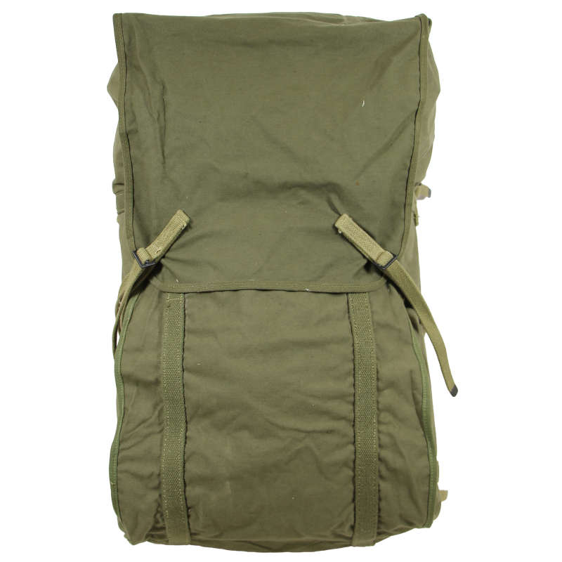 Packboard, 2e type, 1944, avec sac à dos médical, US Army