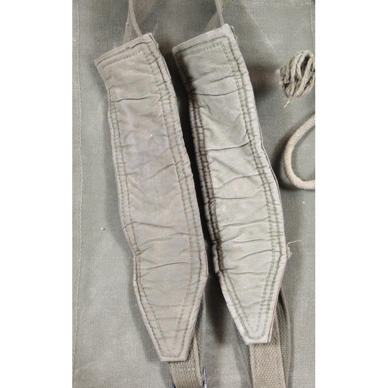 Packboard, 2nd Pattern, 1944, with Pack, Canvas, Medical, US Army