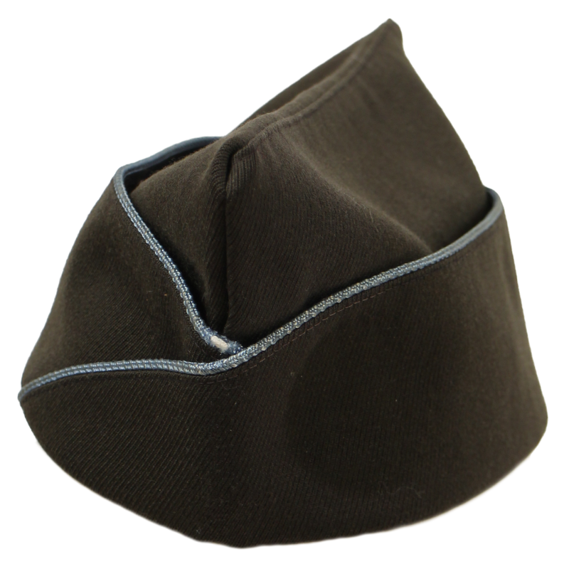Cap, Garrison, Chocolate, Infantry, Size 6 ⅞