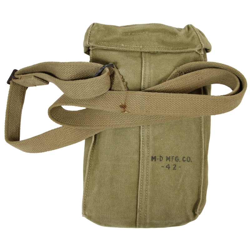 Sac porte-chargeurs Thompson, 30 coups, M.D. MFG. CO. -42-