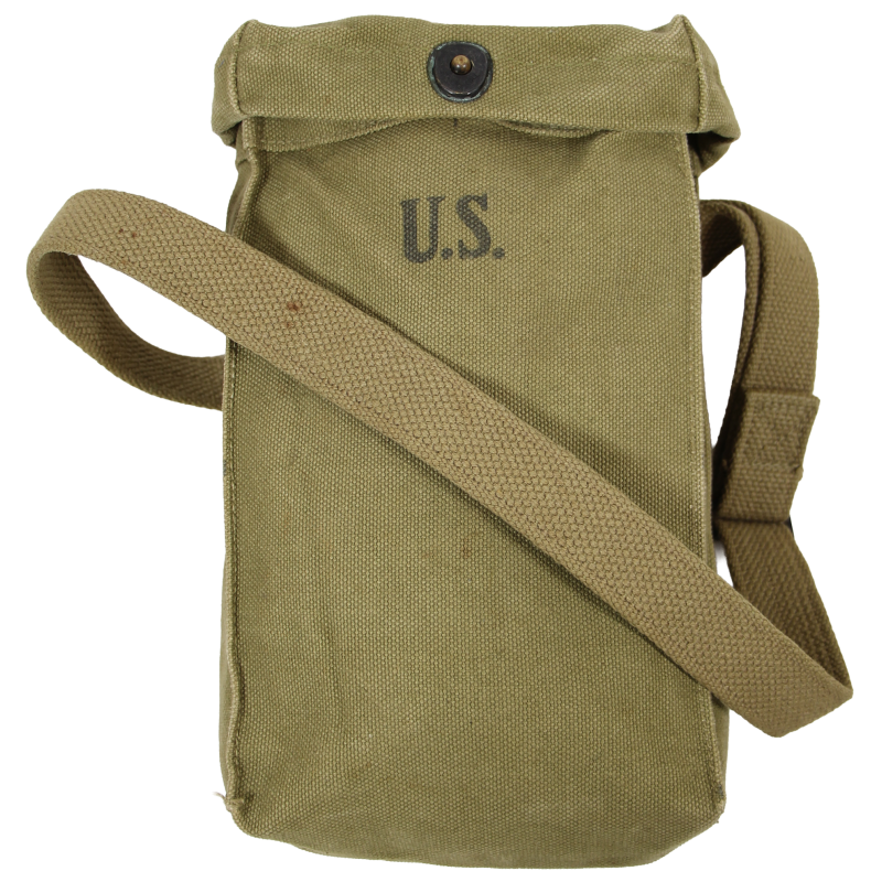 Sac porte-chargeurs Thompson, 30 coups, M.D. MFG. CO. -42-