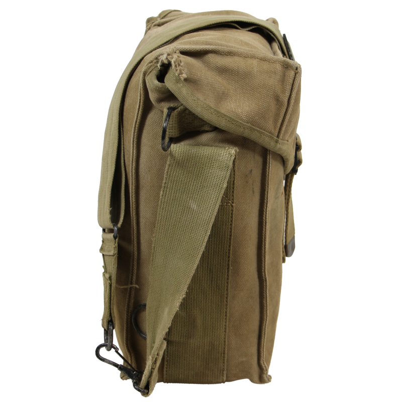 Musette GP, ANCHOR CANVAS 1943, Normandie