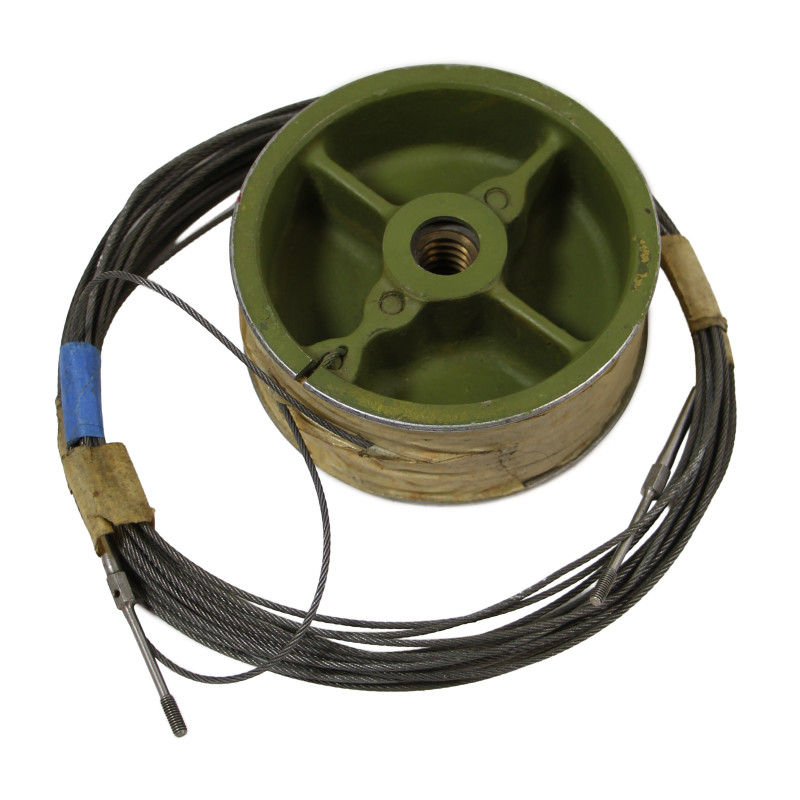 Parts, Spare, Cockpit, C-47 Skytrain, USAAF