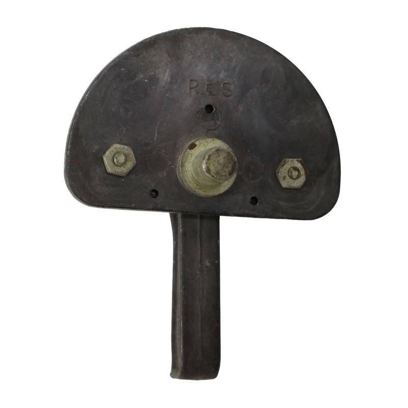 Lot de pièces détachées, cockpit, C-47 Skytrain, USAAF