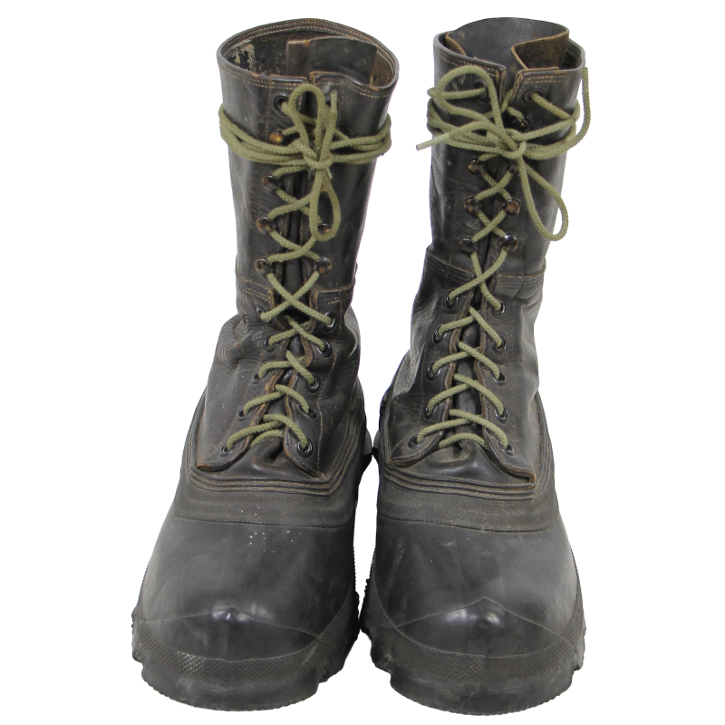 Boots, Shoe Pac, Pair, Size 10 W