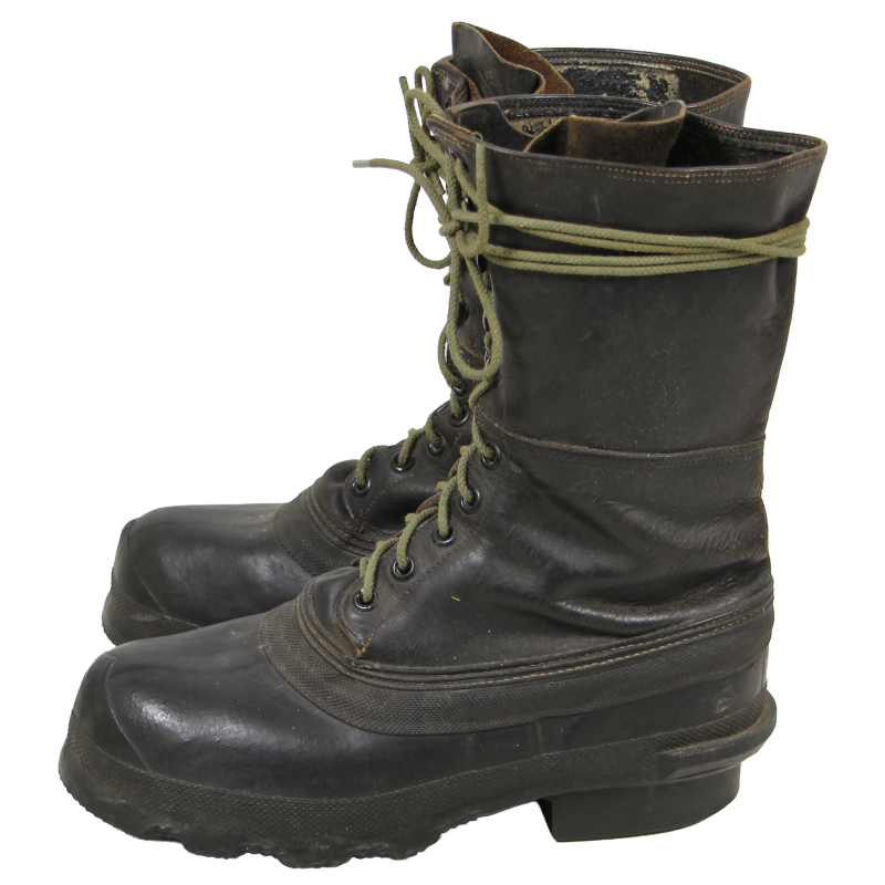 Boots, Shoe Pac, Pair, Size 10 W