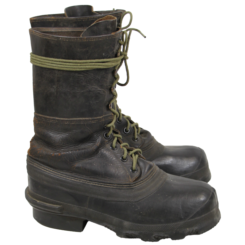 Boots, Shoe Pac, Pair, Size 10 W