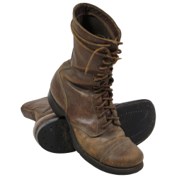 Boots, Jump, US Army, Size 7