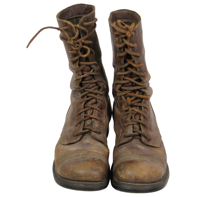 Bottes de saut, US Army, pointure 7