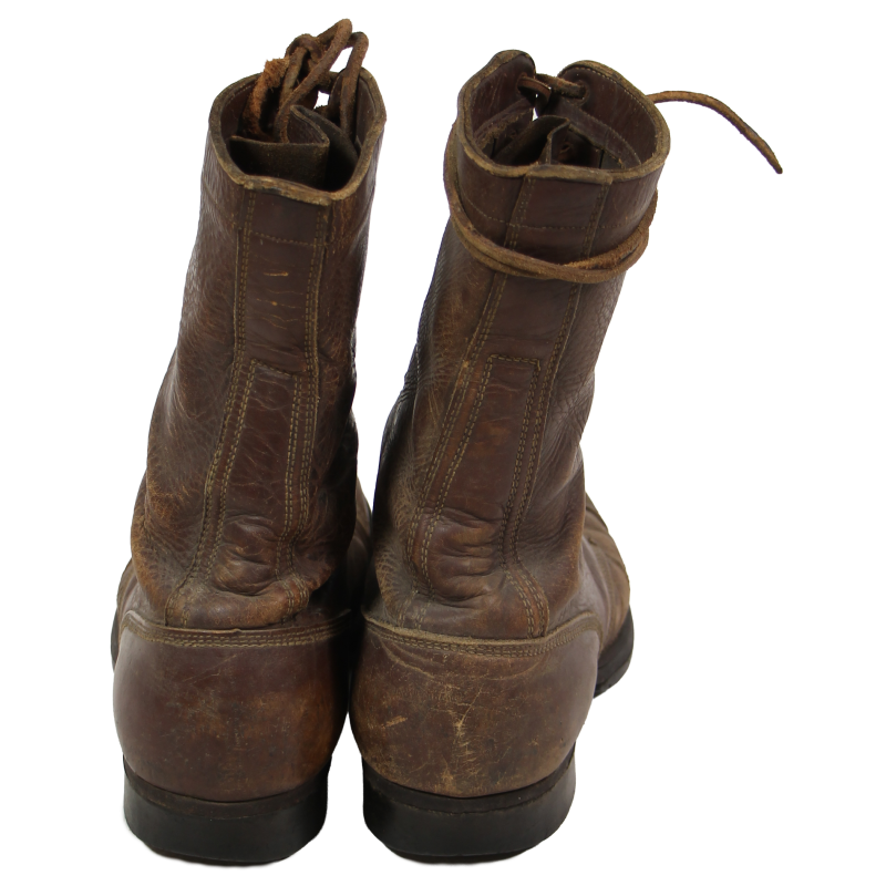 Bottes de saut, US Army, pointure 7