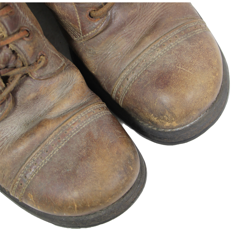 Bottes de saut, US Army, pointure 7