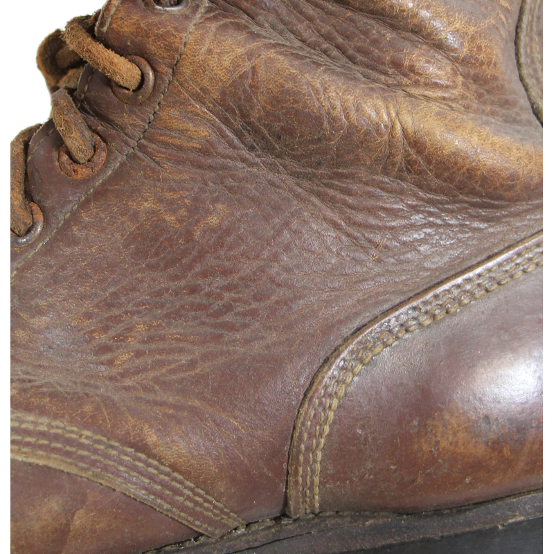 Bottes de saut, US Army, pointure 7
