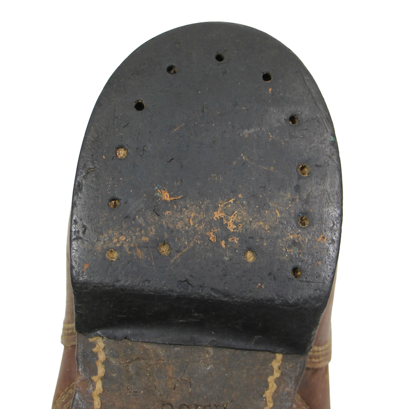 Boots, Jump, US Army, Size 7