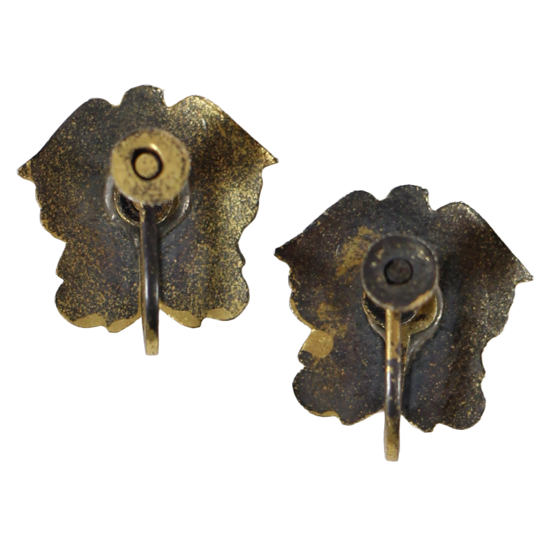 Boucles d'oreilles, Sweetheart, US Navy