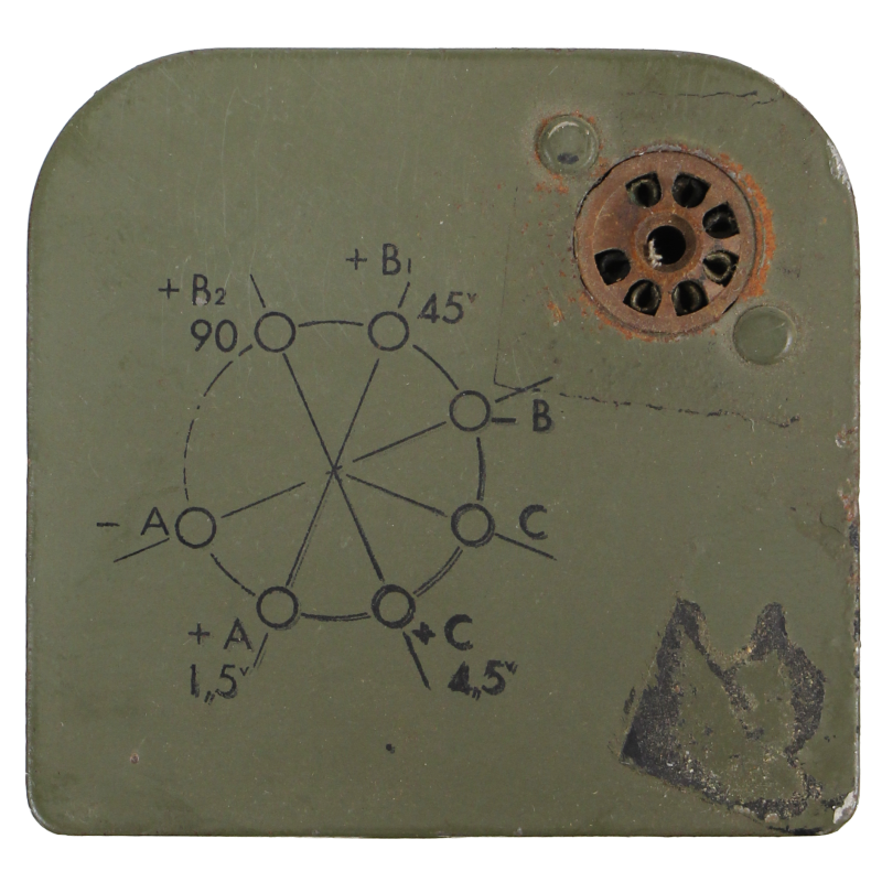 Batterie BA-270/u, pour radio AN/PRC-6, TR-PP-8