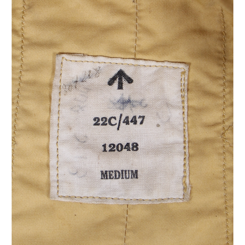Gilet de sauvetage, Pattern 1941, Royal Air Force, A♔M, Mae West, Medium, 1944
