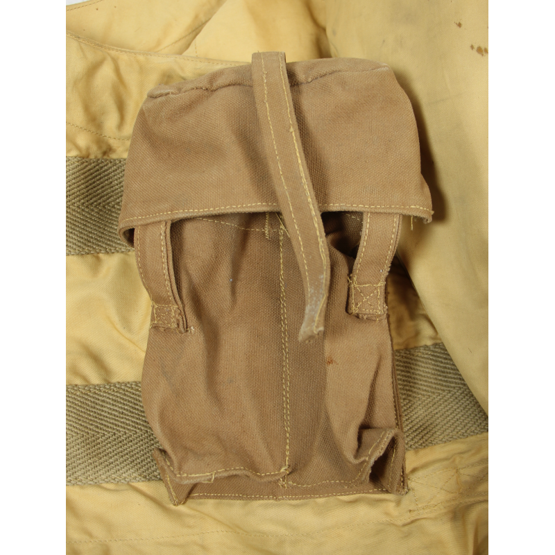 Gilet de sauvetage, Pattern 1941, Royal Air Force, A♔M, Mae West, Medium, 1944