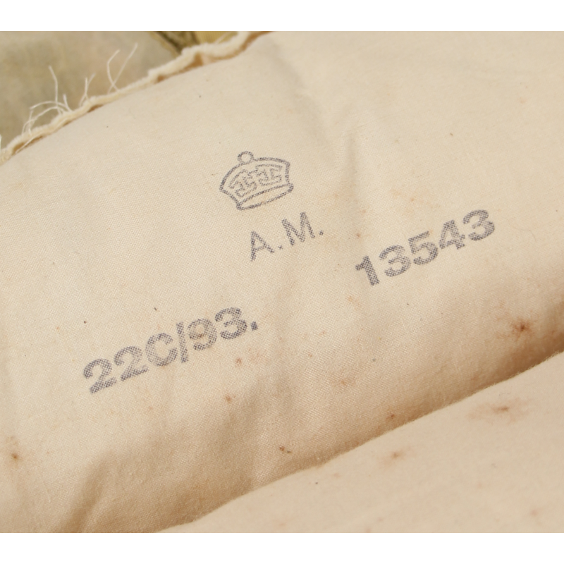Gilet de sauvetage, Pattern 1941, Royal Air Force, A♔M, Mae West, Medium, 1944