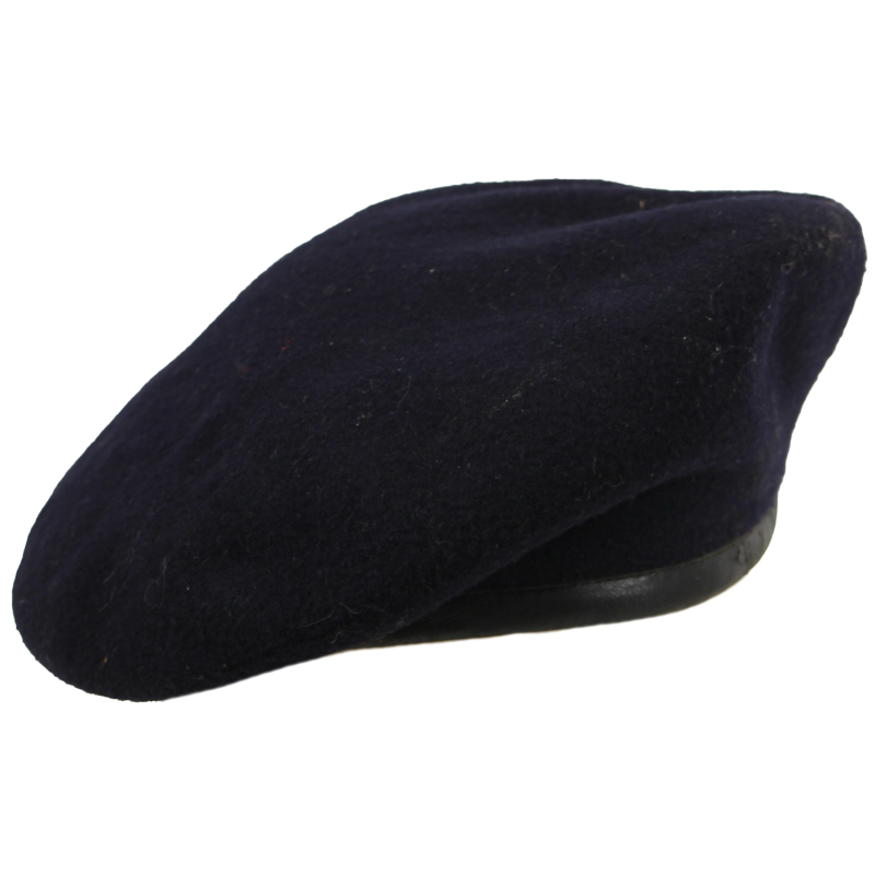 Beret, Royal Marines, British, KANGOL WEAR LIMITED /I\ 1945