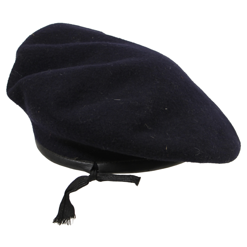 Béret britannique, Royal Marines, KANGOL WEAR LIMITED /I\ 1945