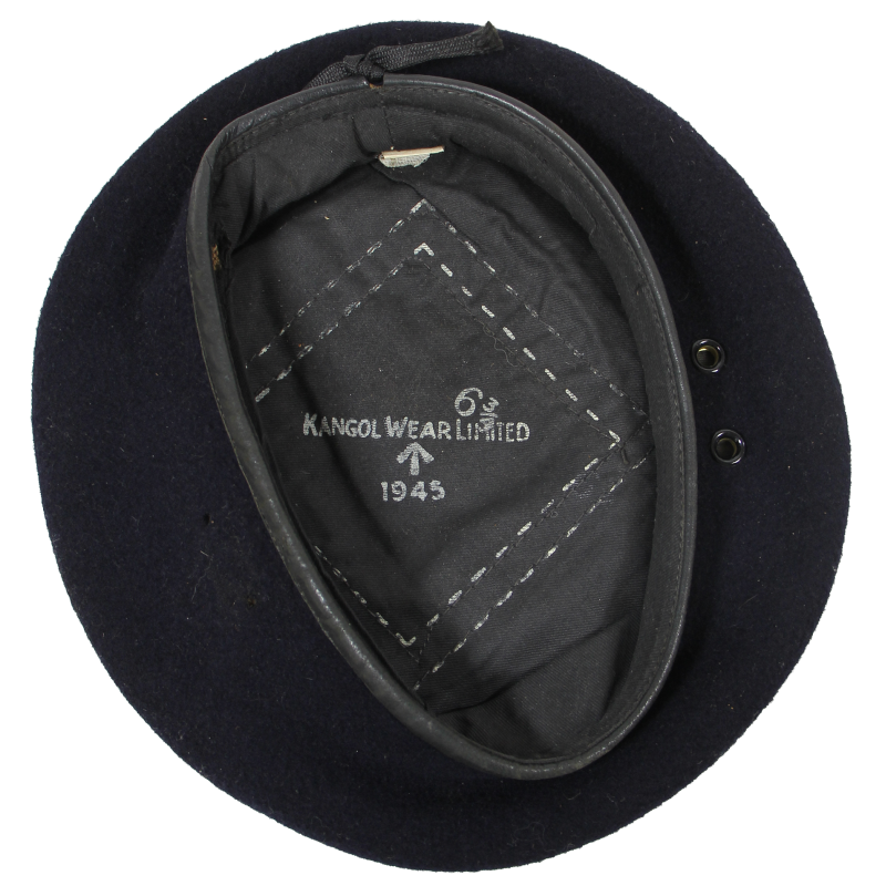 Béret britannique, Royal Marines, KANGOL WEAR LIMITED /I\ 1945