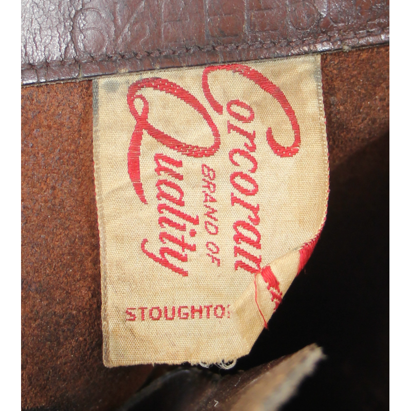 Bottes de saut, CORCORAN, pointure 39