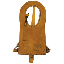 Gilet de sauvetage, Type B-4, USAAF, 1944