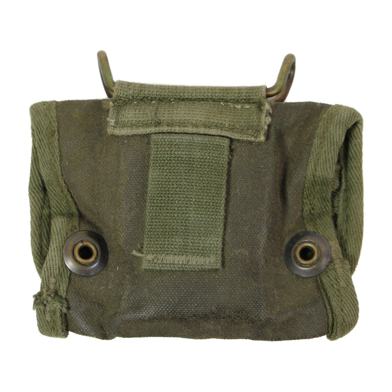 Boussole de marche, W.& L.E. GURLEY, avec pochette imprégnée