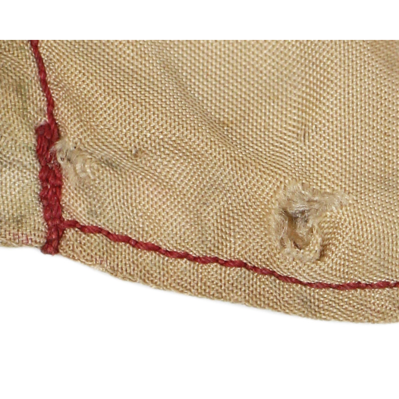 Guidon, Commanding Post, Company A