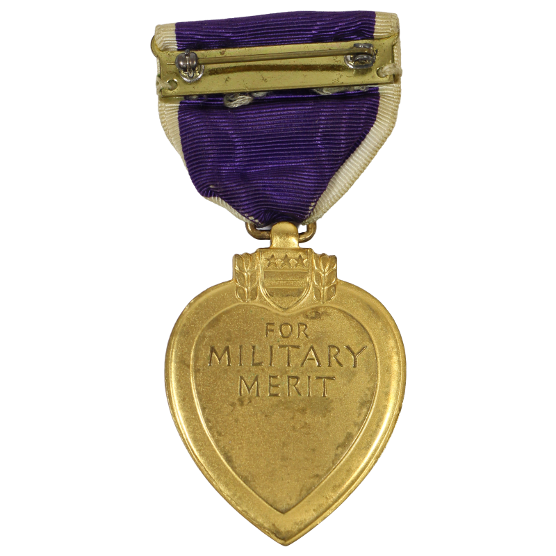 Coffret médaille, Purple Heart, complet