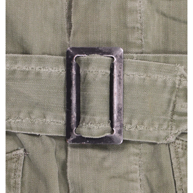 Combinaison HBT (Herringbone Twill), taille 38R, 1943