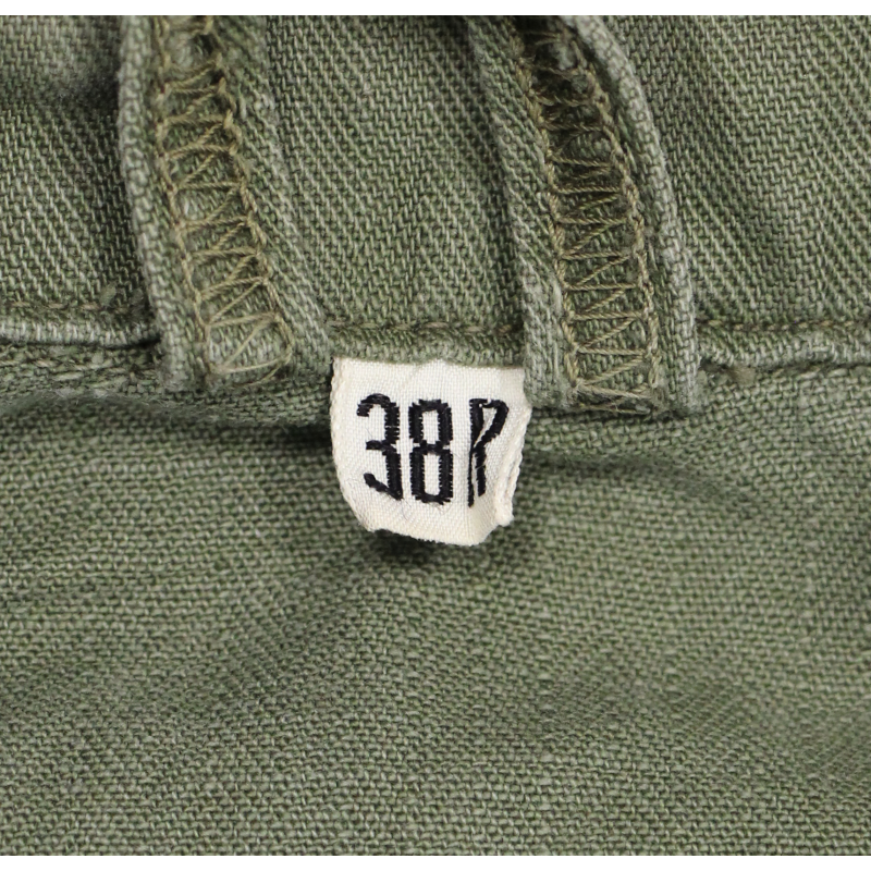 Combinaison HBT (Herringbone Twill), taille 38R, 1943