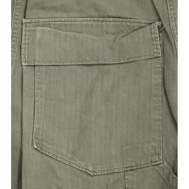 Combinaison HBT (Herringbone Twill), taille 38R, 1943
