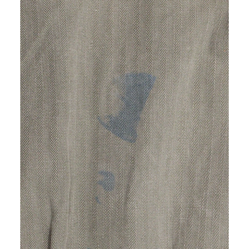 Coverall, HBT (Herringbone Twill), Size 38R, 1943