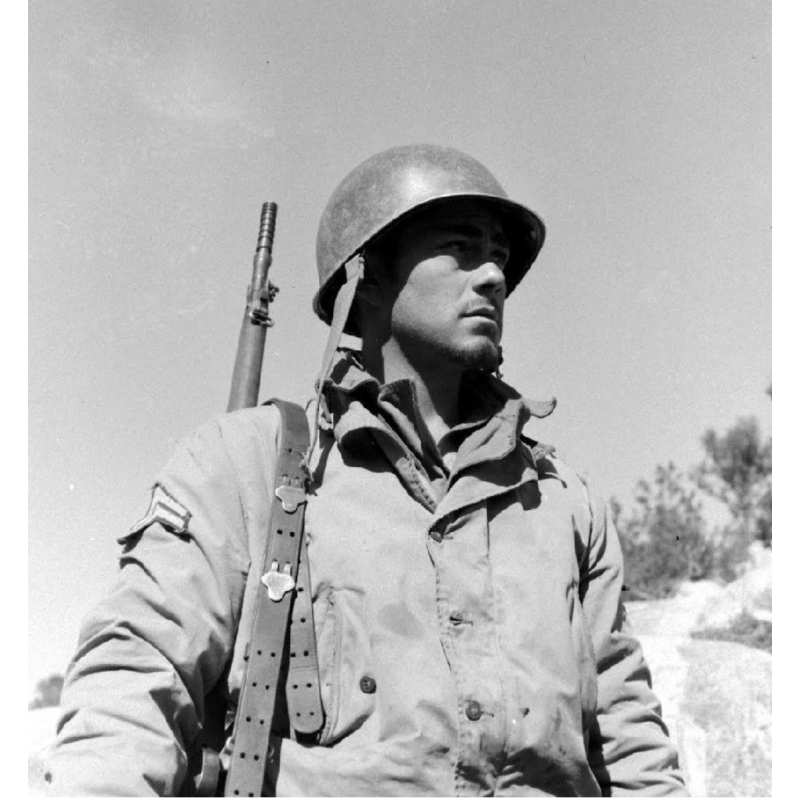 Jacket, Field, M-1938, 1st Lieutenant