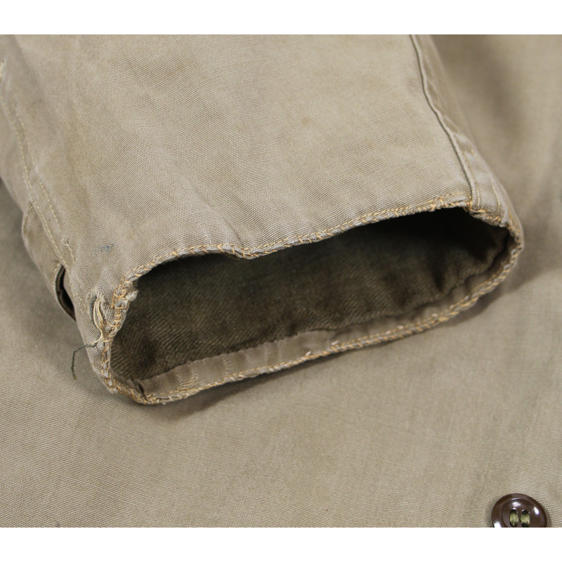 Blouson M-1938, 1st Lieutenant