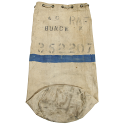 Sac paquetage britannique, Royal Air Force, nominatif