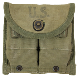 Porte-chargeurs carabine USM1, ST. CROIX G. CO. 1944