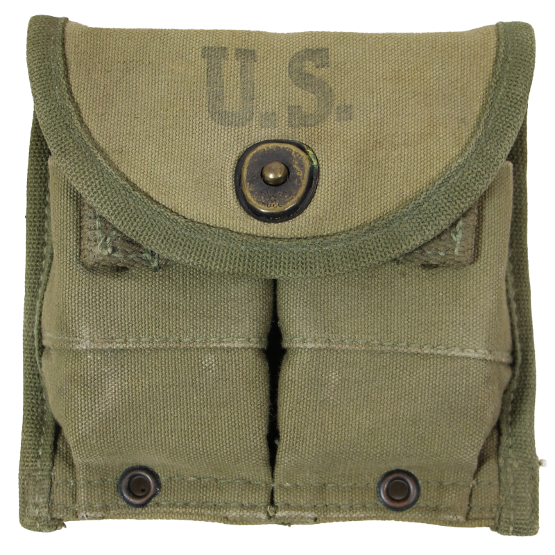 Porte-chargeurs carabine USM1, ST. CROIX G. CO. 1944